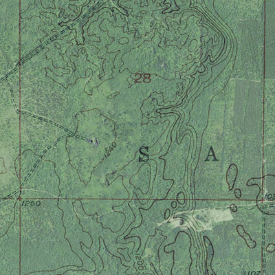 MI-Sands: GeoChange 1951-2012 Preview 2