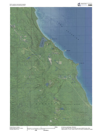 MI-Buckroe: GeoChange 1980-2012 Preview 1