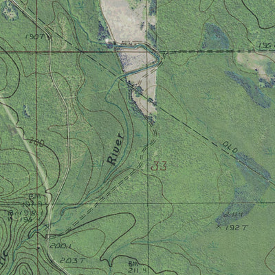 MI-Buckroe: GeoChange 1980-2012 Preview 2