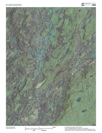 NJ-Hamburg: GeoChange 1942-51-2010-11 Preview 1