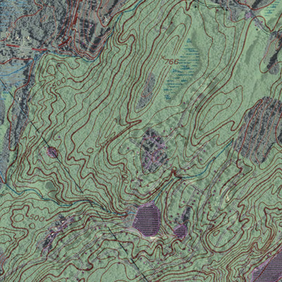 NJ-Hamburg: GeoChange 1942-51-2010-11 Preview 2