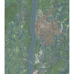 NY-Poughkeepsie: GeoChange 1955-2011 Preview 1
