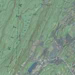 NY-NJ-PA-Port Jervis South: GeoChange 1968-2010-11 Preview 3