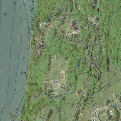 NY-Kingston East: GeoChange 1962-2009 Preview 2