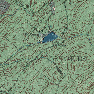 NJ-PA-Culvers Gap: GeoChange 1942-2008 Preview 3