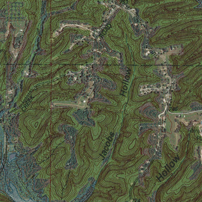 IN-Allens Creek: GeoChange 1942-2012 Preview 3