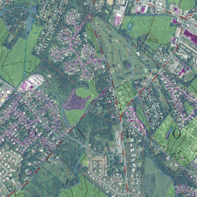 NY-Monroe: GeoChange 1955-56-2011 Preview 2