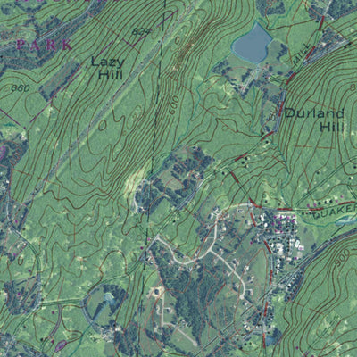 NY-Monroe: GeoChange 1955-56-2011 Preview 3
