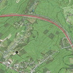 NY-Wurtsboro: GeoChange 1942-2009 Preview 2
