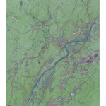 PA-NJ-Milford: GeoChange 1957-2010 Preview 1