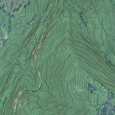 NY-Ellenville: GeoChange 1942-2011 Preview 3