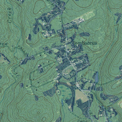 NY-Kerhonkson: GeoChange 1942-2011 Preview 2