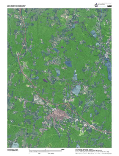 NY-Monticello: GeoChange 1963-2011 Preview 1
