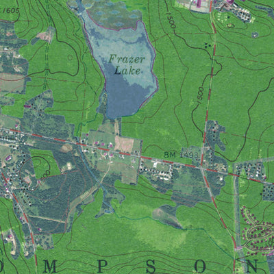 NY-Monticello: GeoChange 1963-2011 Preview 2