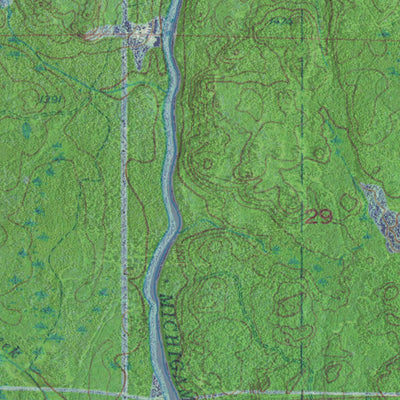 MI-Lake Mary: GeoChange 1955-2012 Preview 3