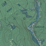 NY-Rondout Reservoir: GeoChange 1942-2011 Preview 3