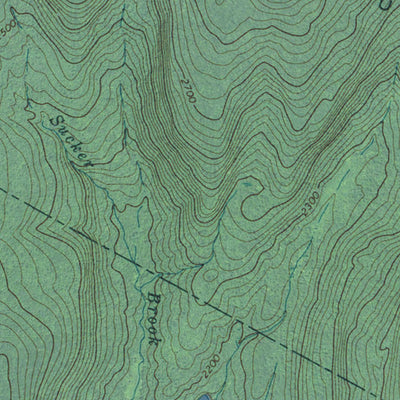 NY-Willowemoc: GeoChange 1963-2011 Preview 3