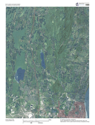 NY-Newburgh: GeoChange 1955-56-2011 Preview 1