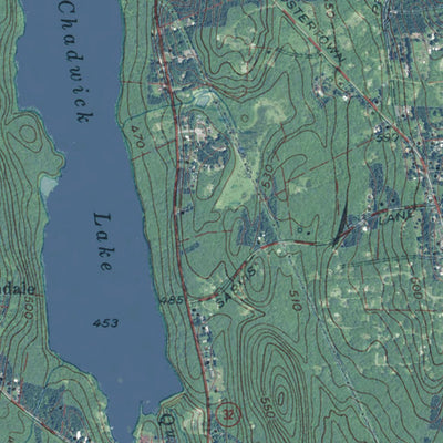 NY-Newburgh: GeoChange 1955-56-2011 Preview 2