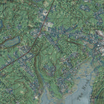 MA-Duxbury: GeoChange 1973-2012 Preview 3