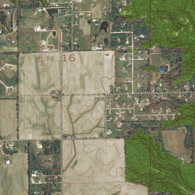 IN-Mooresville East: GeoChange 1954-2012 Preview 2