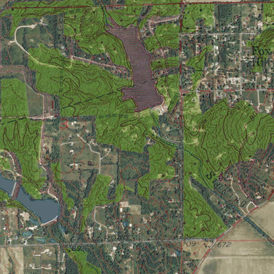 IN-Mooresville East: GeoChange 1954-2012 Preview 3