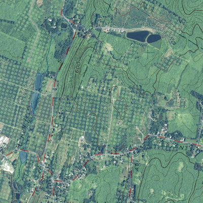 NY-Clintondale: GeoChange 1942-2011 Preview 3