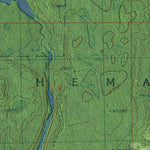 MI-Porter Lake: GeoChange 1981-2012 Preview 2