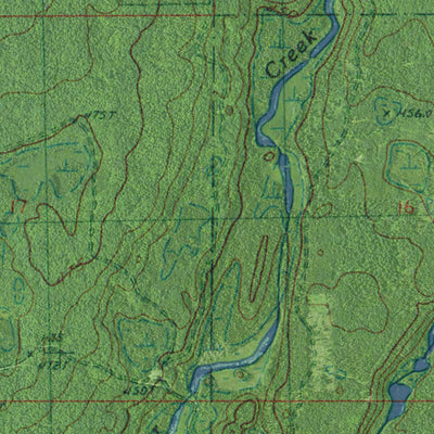 MI-Porter Lake: GeoChange 1981-2012 Preview 3