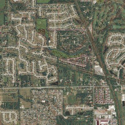 IN-Clermont: GeoChange 1966-2012 Preview 3