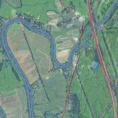 NY-Rosendale: GeoChange 1963-2011 Preview 2