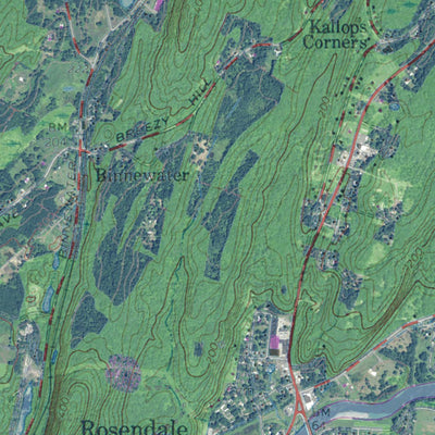 NY-Rosendale: GeoChange 1963-2011 Preview 3