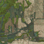 IN-Russellville: GeoChange 1953-2012 Preview 2