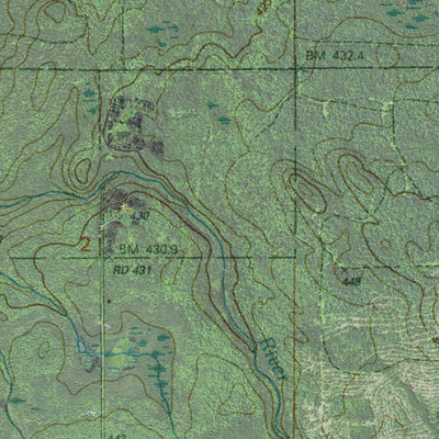 MI-Covington: GeoChange 1985-2010 Preview 3