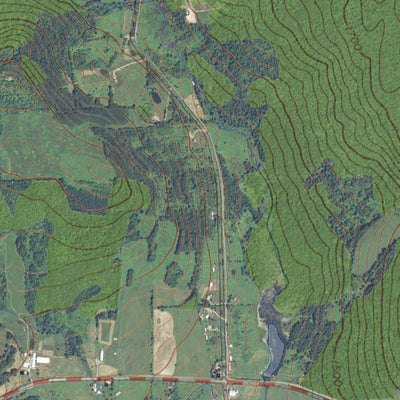 NY-Guilford: GeoChange 1942-2011 Preview 2
