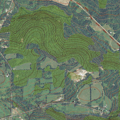 NY-Guilford: GeoChange 1942-2011 Preview 3