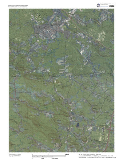 NH-MA-Exeter West: GeoChange 1978-2012 Preview 1