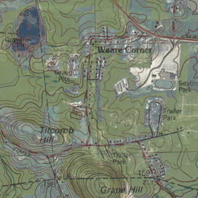 NH-MA-Exeter West: GeoChange 1978-2012 Preview 3