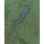 MI-Prickett Lake: GeoChange 1985-2012 Preview 1