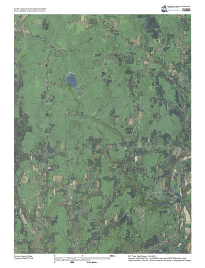 NY-Tyner: GeoChange 1944-2011 Preview 1