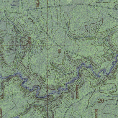 MI-Vista Falls: GeoChange 1982-2012 Preview 3