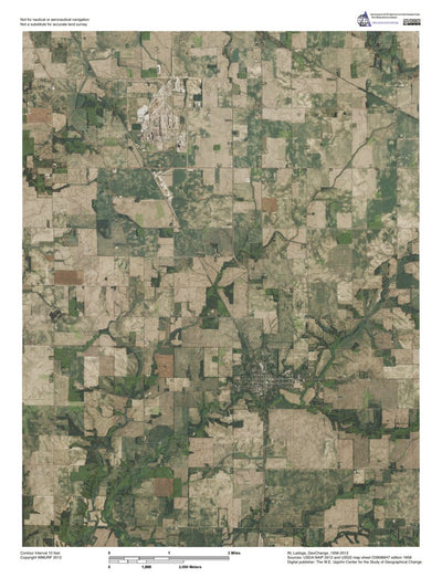 IN-Ladoga: GeoChange 1956-2012 Preview 1