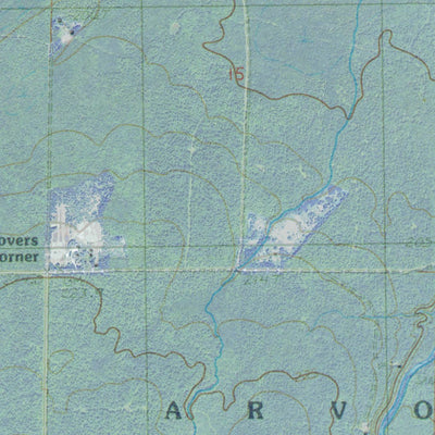 MI-Glovers Corner: GeoChange 1980-2012 Preview 3