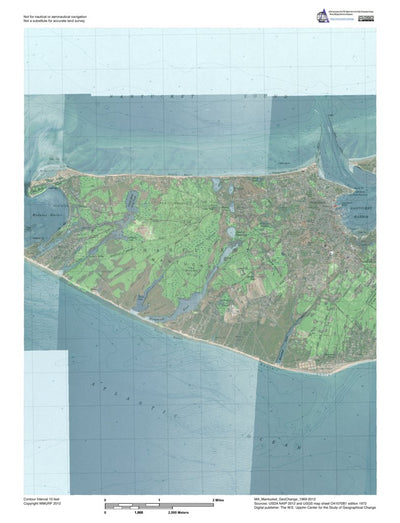 MA-Mantucket: GeoChange 1969-2012 Preview 1