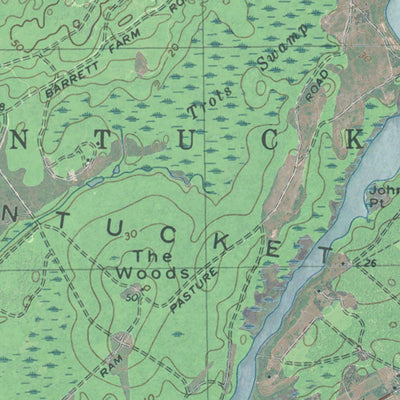MA-Mantucket: GeoChange 1969-2012 Preview 2