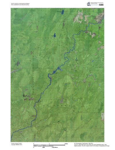 WI-Shanagolden: GeoChange 1983-2010 Preview 1