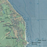 MA-New Bedford South: GeoChange 1974-2010 Preview 2