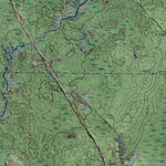 WI-Clam Lake SE: GeoChange 1969-2010 Preview 3