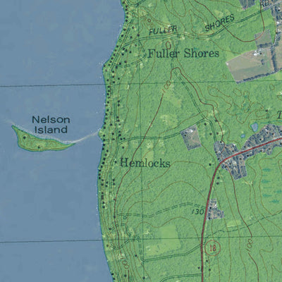 MA-Assawompset Pond: GeoChange 1974-2012 Preview 2