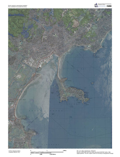 MA-Lynn West: GeoChange 1978-2012 Preview 1
